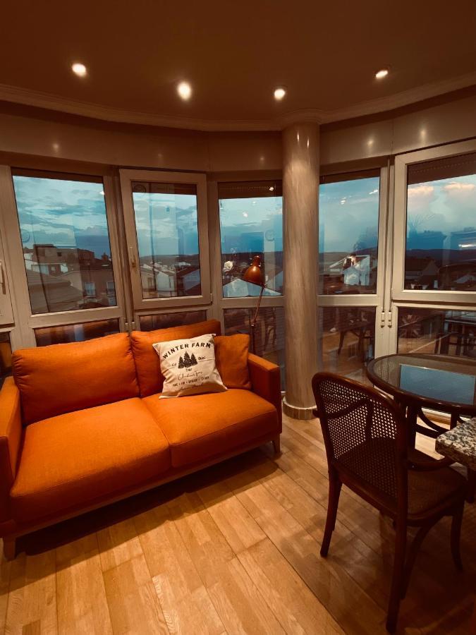 Ferienwohnung El Rincon Del Marques Las Navas del Marqués Exterior foto